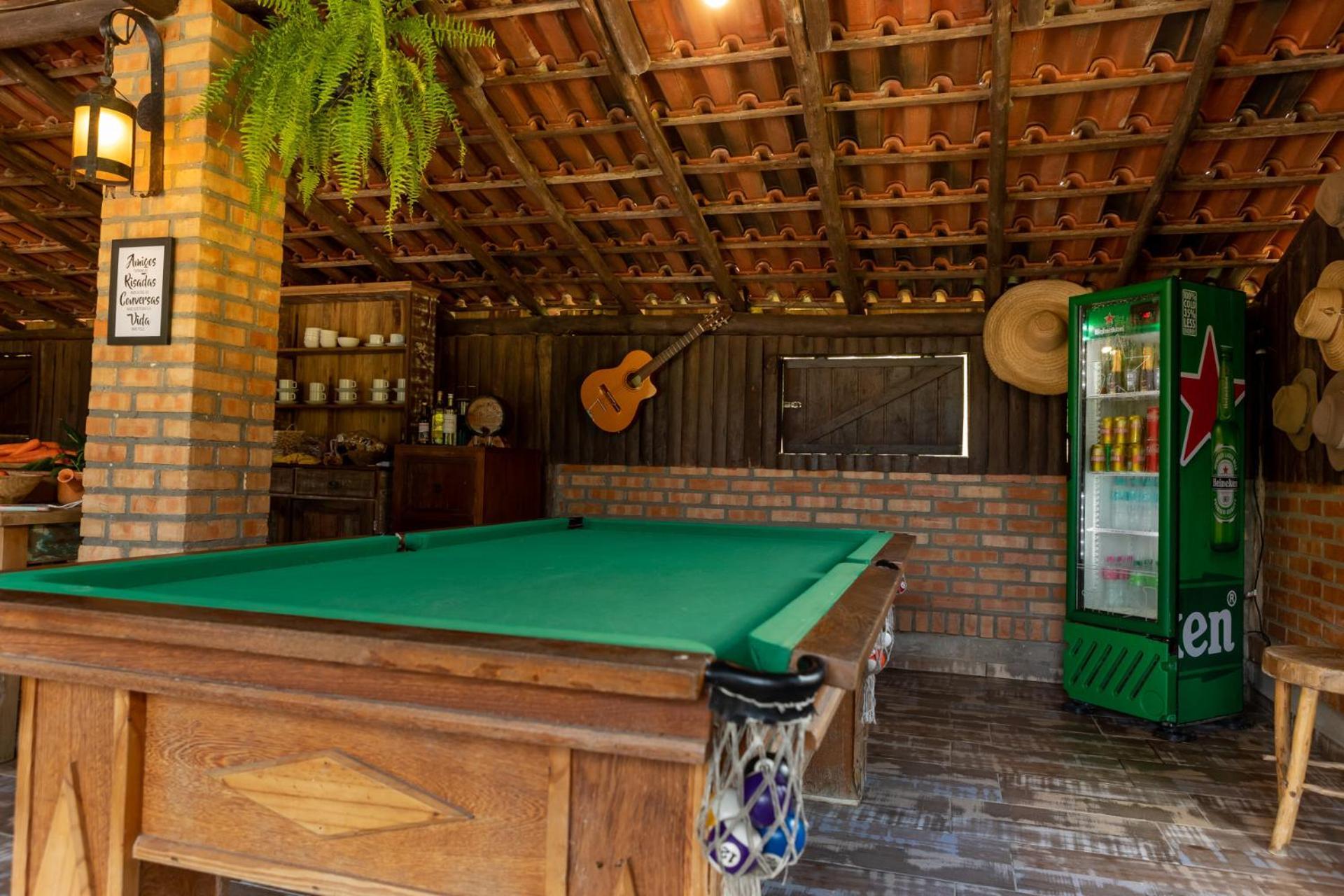 Pousada Gostinho De Sitio São Pedro de Alcântara Buitenkant foto
